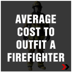 See How Much It Cost To Outfit A Firefighter